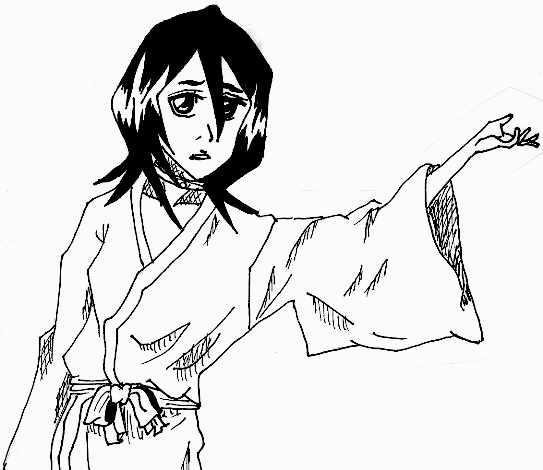 Rukia Kuchiki