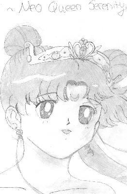 Neo Queen Serenity