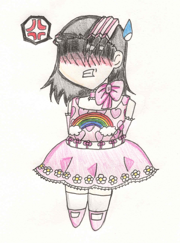 Contest Entry for Brunette