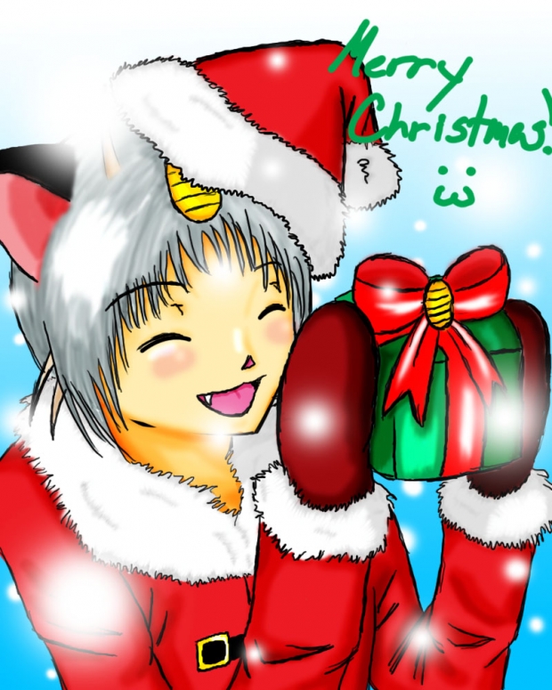 Merry Christmas to Eneko!