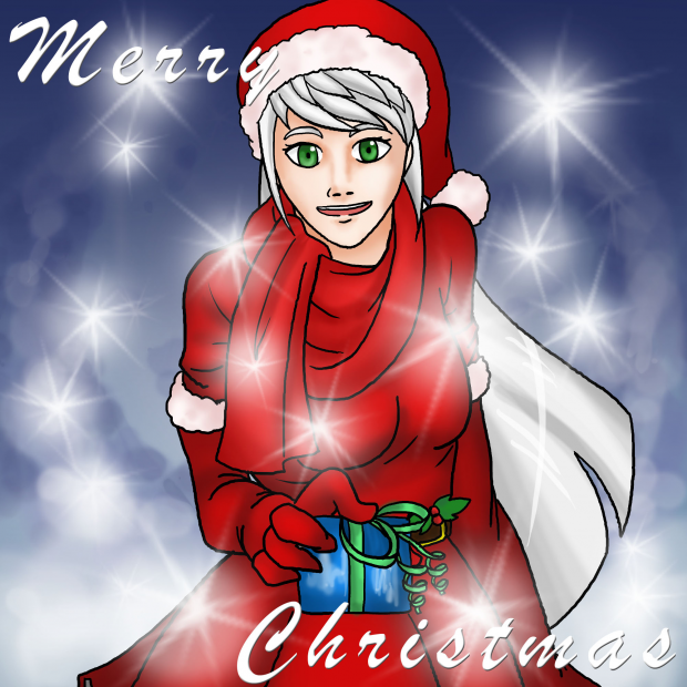 2014 Secret Santa: For Evalinna~!