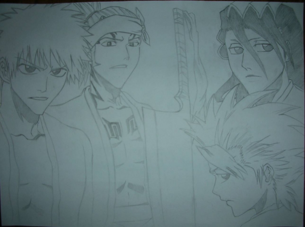 shinigami group^^