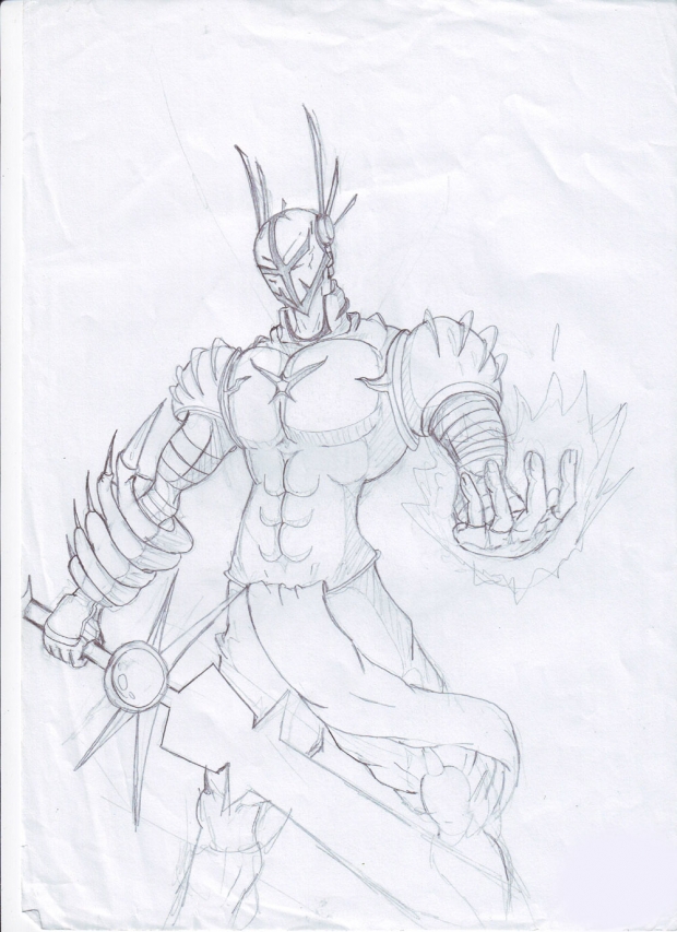 Phoenix Excalibur Akira