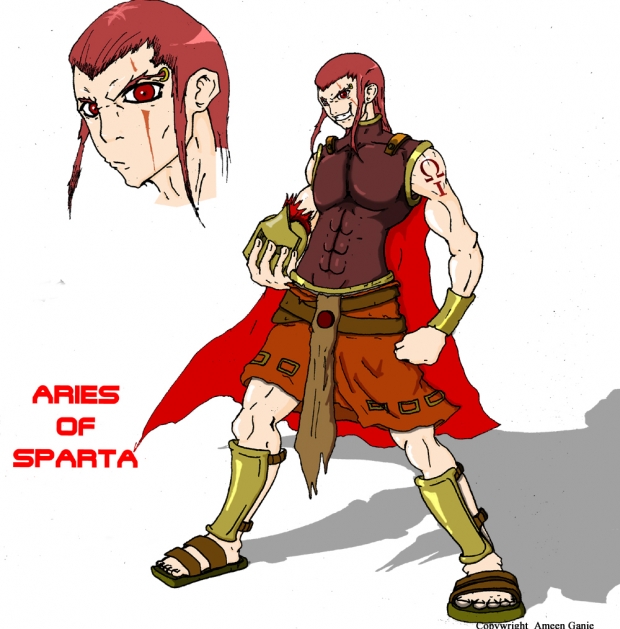 Aries of Sparta