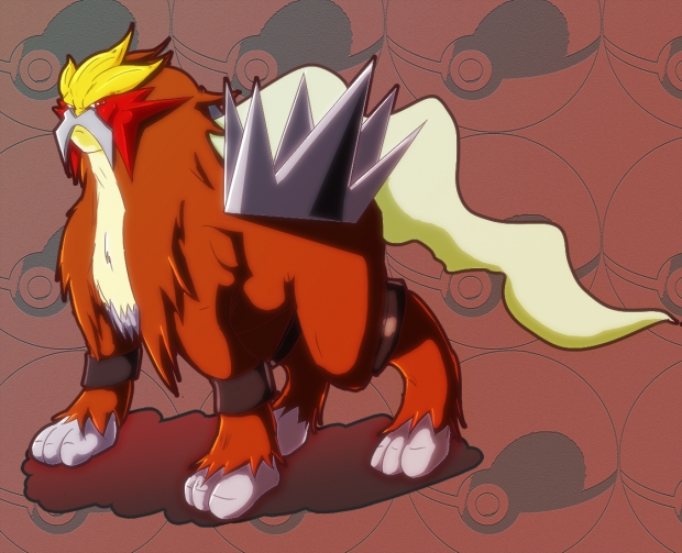 entei