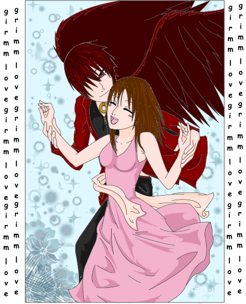 Let Me Be Your Wings