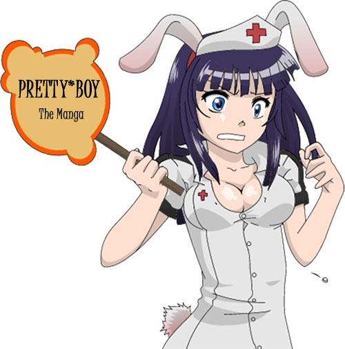 Pretty*Boy The Manga