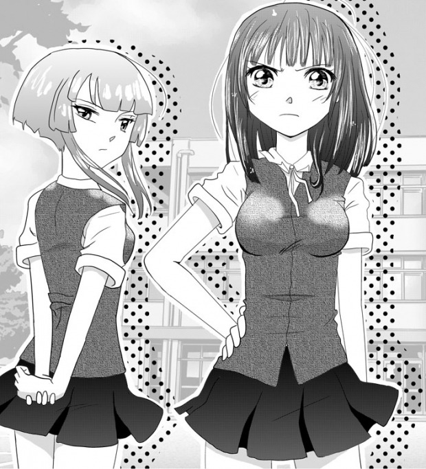 Pretty*Boy! The Manga Preview