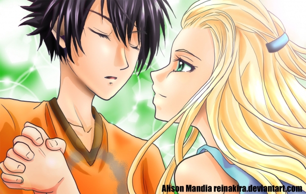 "Even When You Can't See Me..."