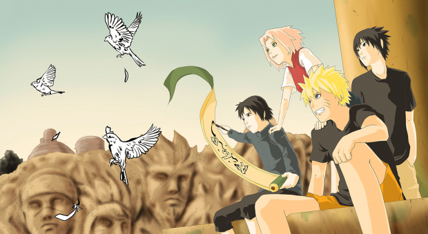 Team 7: Late Summer Afternoon