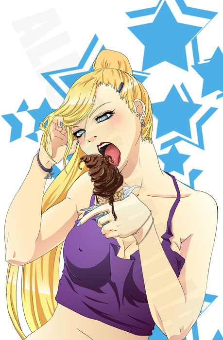 Ice Cream Ino