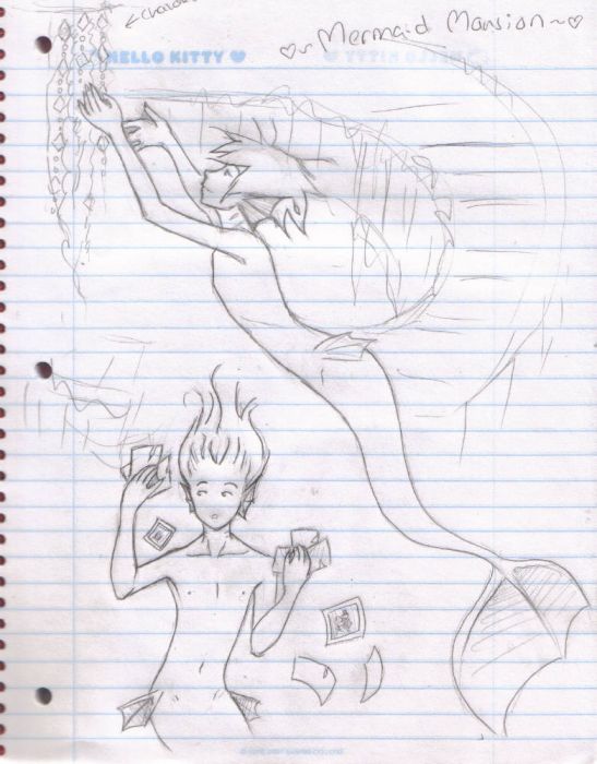 *~mermaid Mansion Ii~*