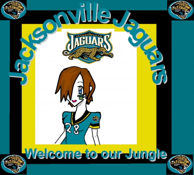Jacksonville Jaguars Fan