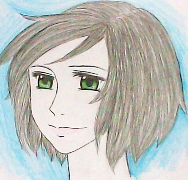 Look Forward and Smile