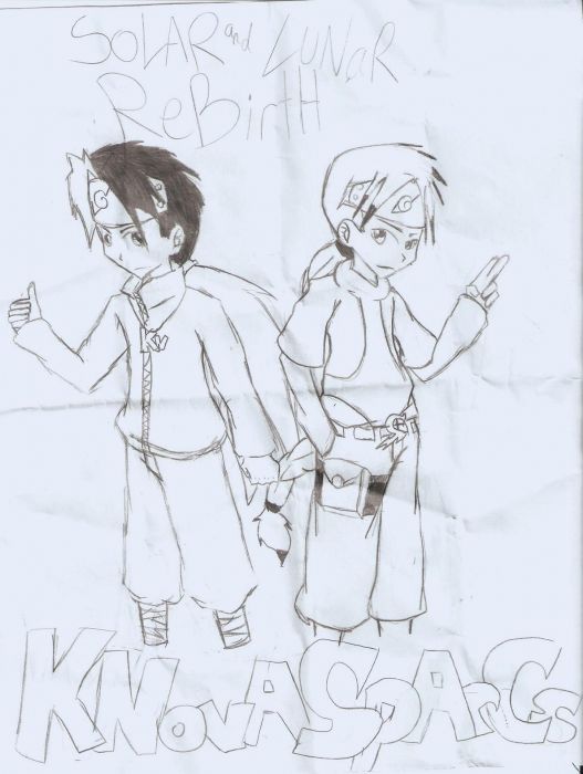 Old Sparks And Knova