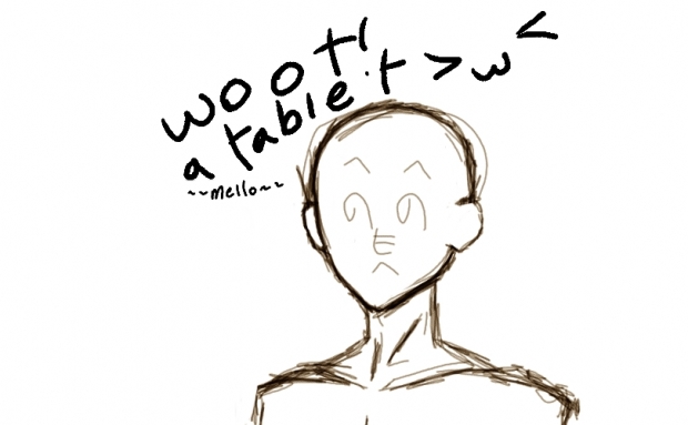 test for tablet