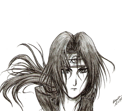 Itachi Uchiha