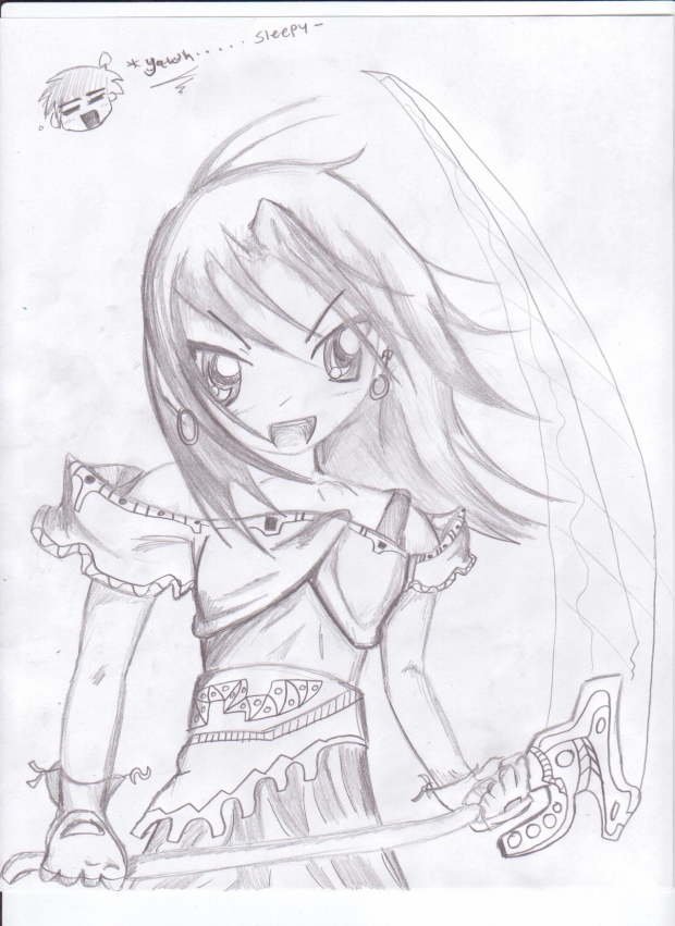 Viola Maratanni (baka SLayer)