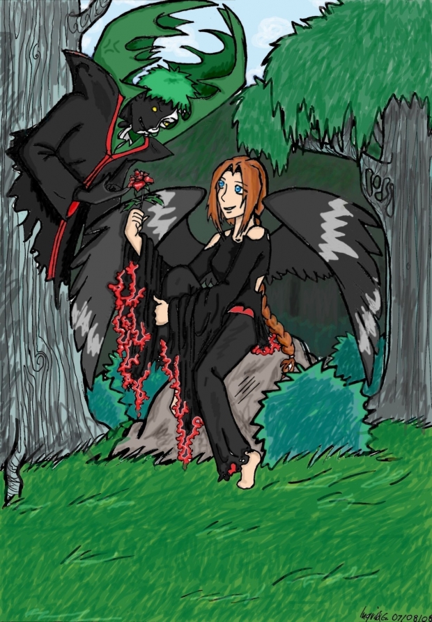 Tatsumafangirl411 Contest entry!!!