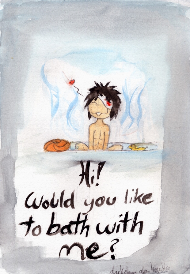 TheAngelRaine's request: Tobi