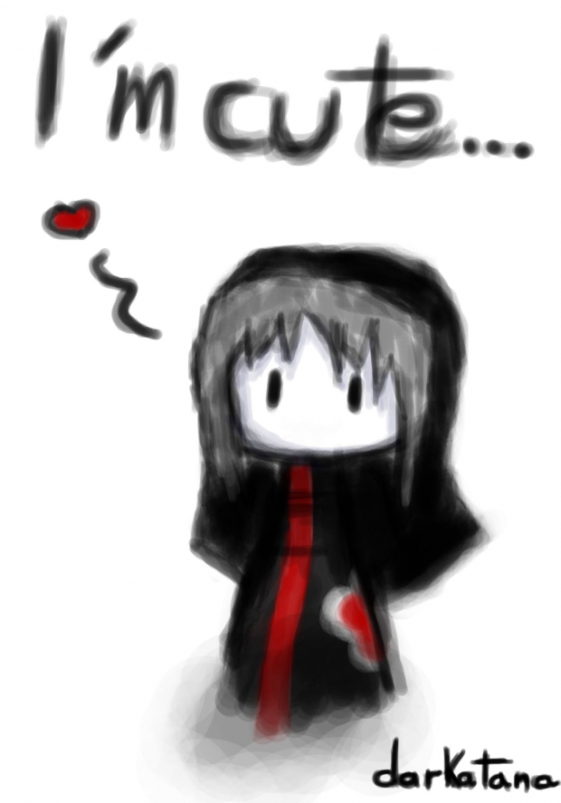 Chibi Natsu: I'm cute...