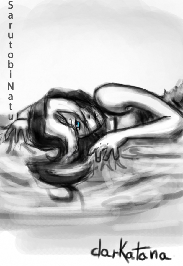 Sarutobi Natsu: Brush Style