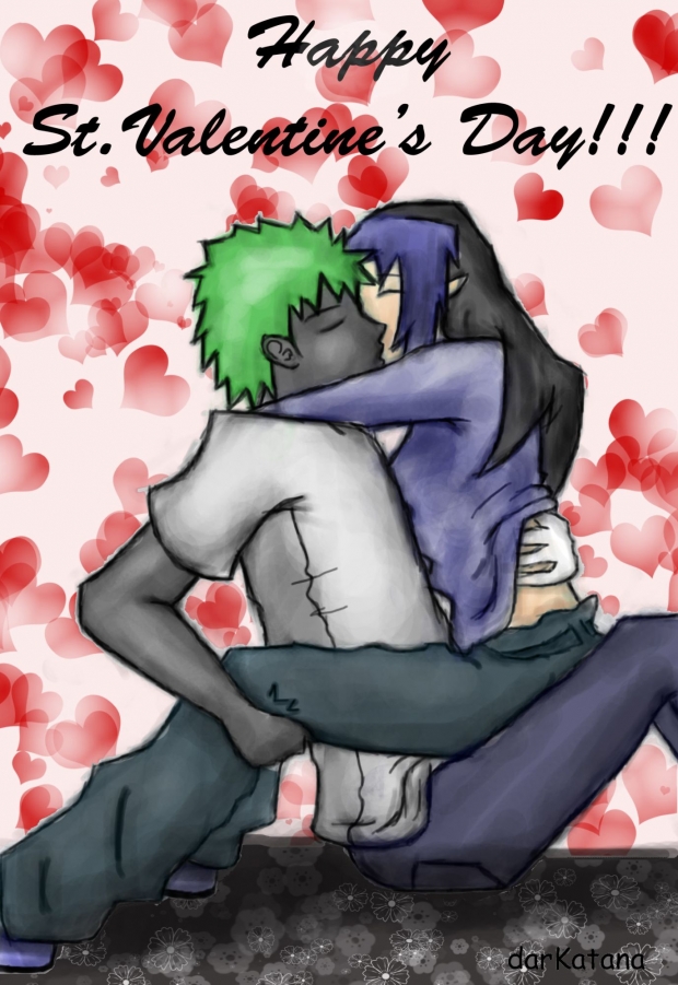 Happy St.Valentine's Day!!