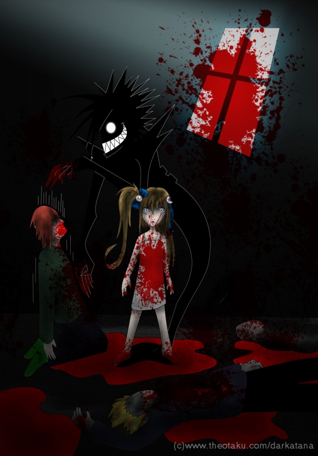 They're all....dead!