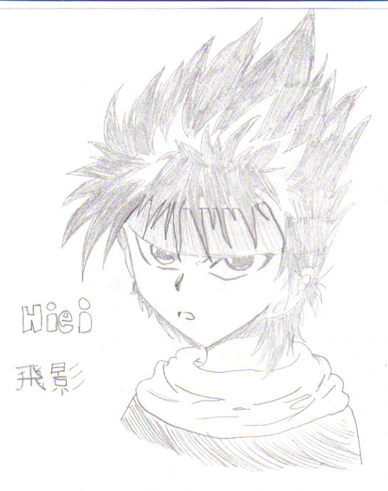 Hiei First Try