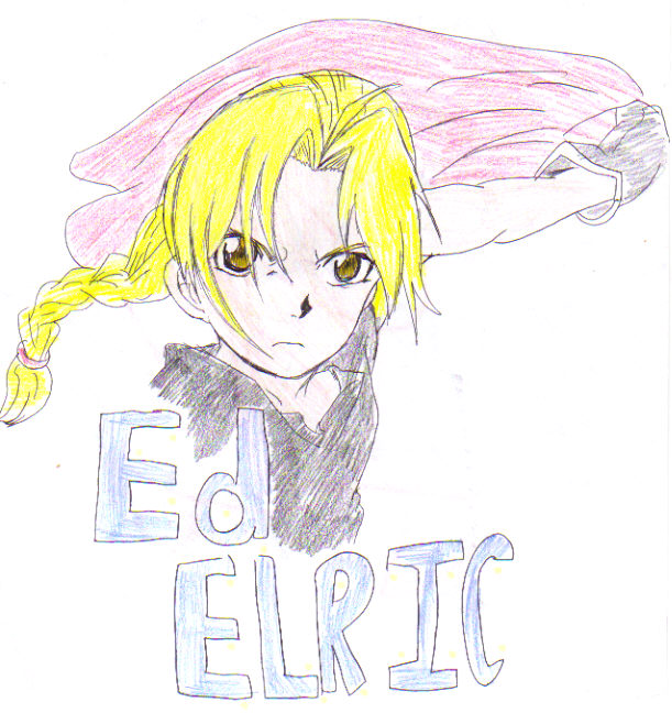 Ed Elric