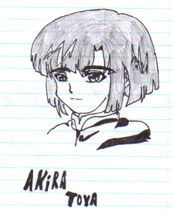 Akira 1st Try