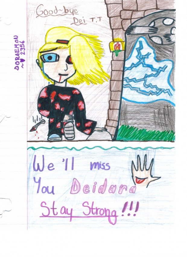 xXDeidara SPOILERXx!!!