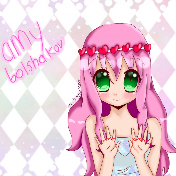 OC Amy Bolshakov