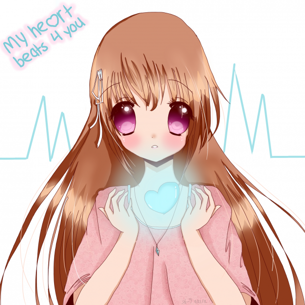 My Heart Beats For You