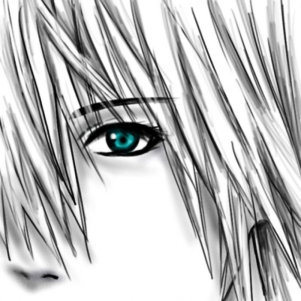 Riku's....eye