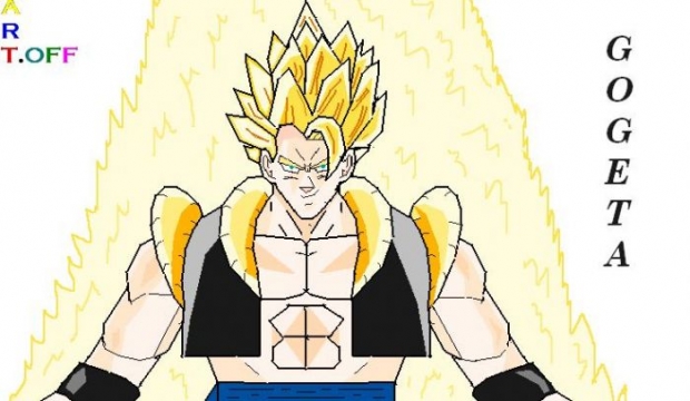 Gogeta Ssj4