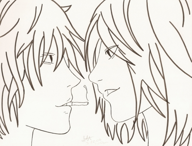 Are you thinking what I'm thinking?