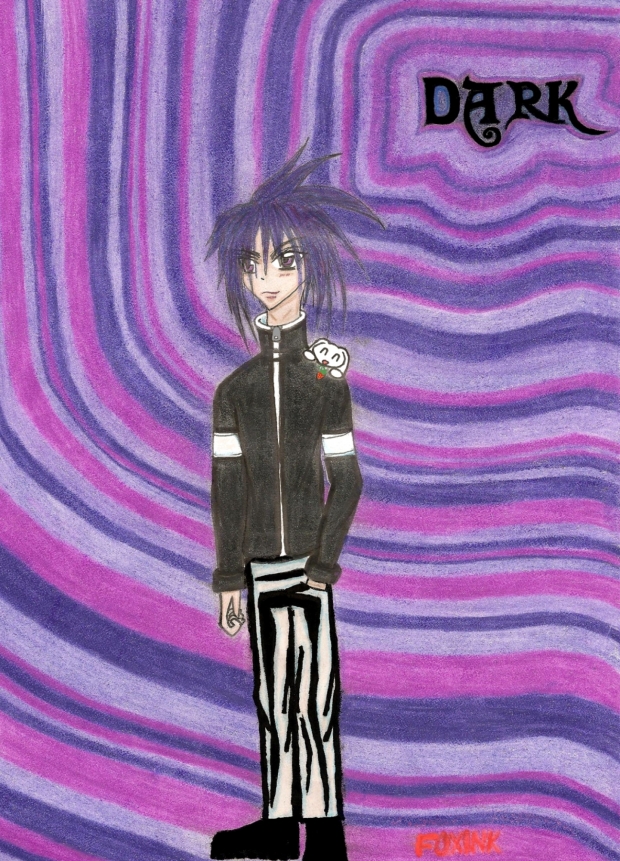 Dark 'Mousy' Niwa/ Kuroyuro