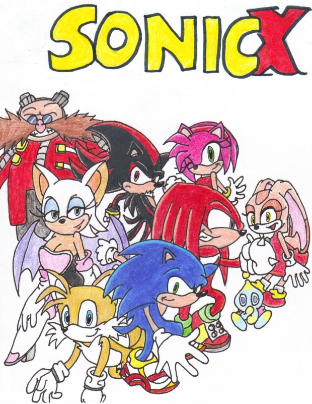 Sonic X