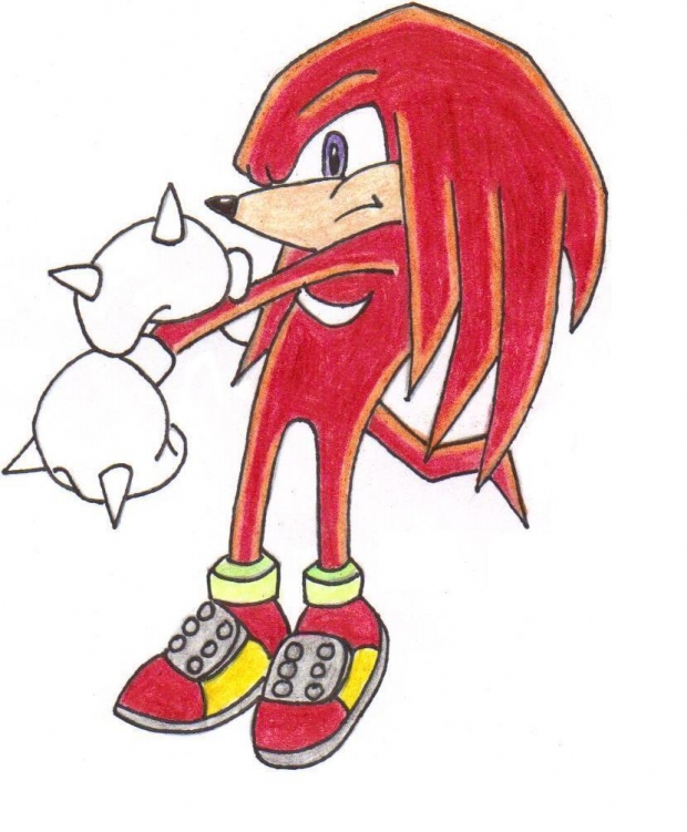 Knuckles
