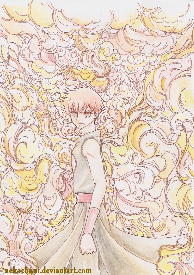 Syaoran-kun