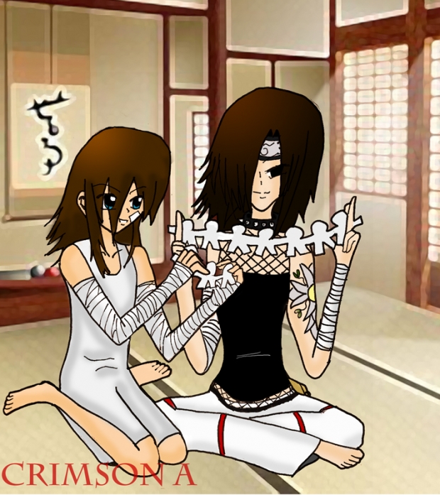 Amami & Hani+ Congrats 100 subbers pic!