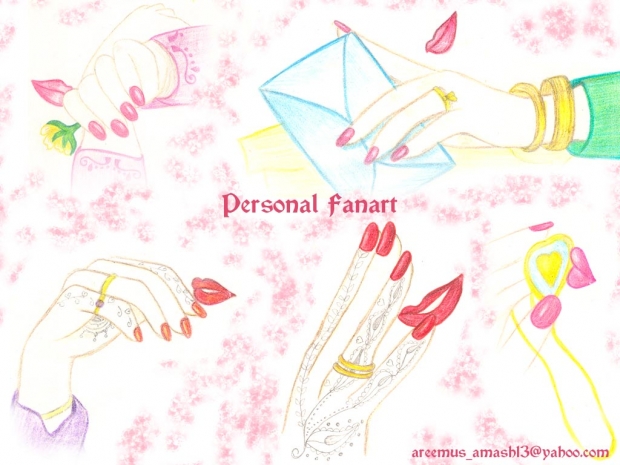 My Personal Art..........