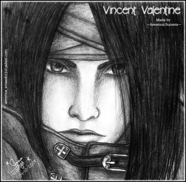 Vincent Valentine