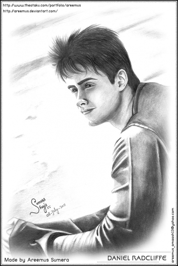 Daniel Radcliffe