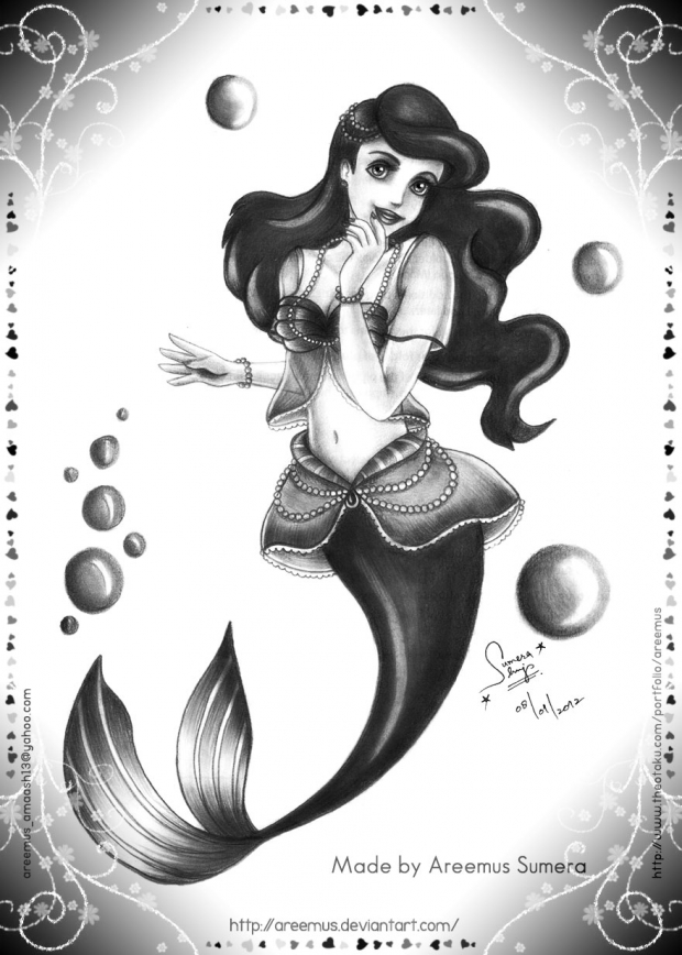 Ariel-The Little Mermaid