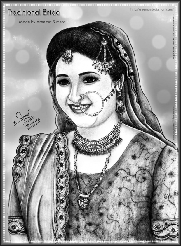 Traditional Bride