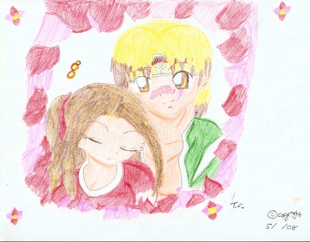 How Anime will look without  the out lines