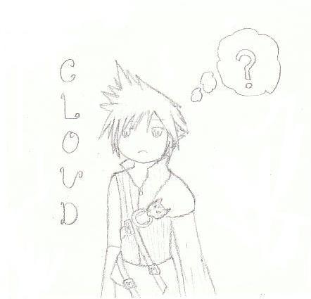 Cloud Chibi