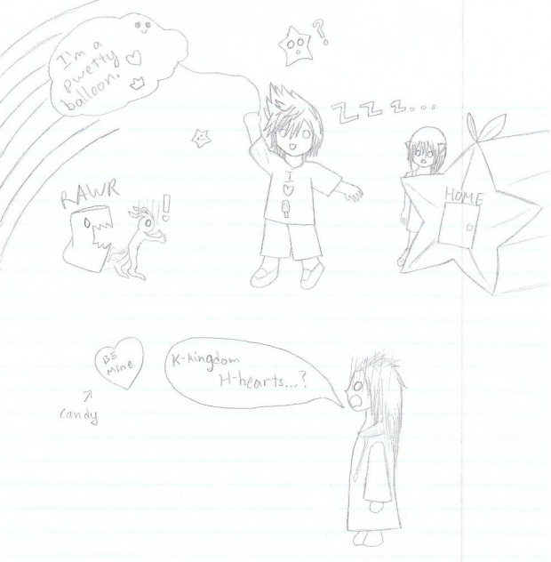 Random quick example for challege